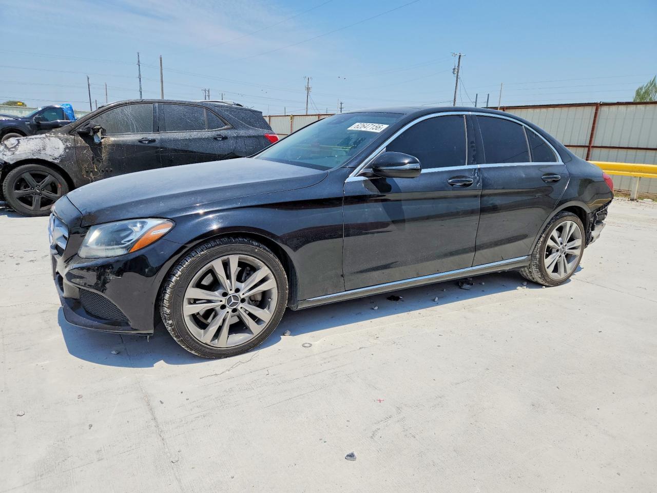 2017 MERCEDES-BENZ C-CLASS 300 | 55SWF4JB0HU203661 | UPCARS