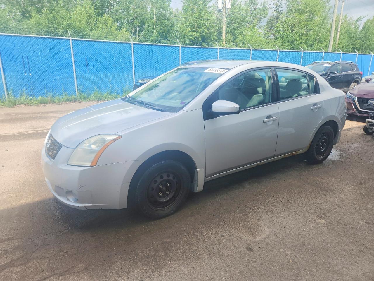 2009 NISSAN SENTRA | 3N1AB61E99L635460 | UPCARS