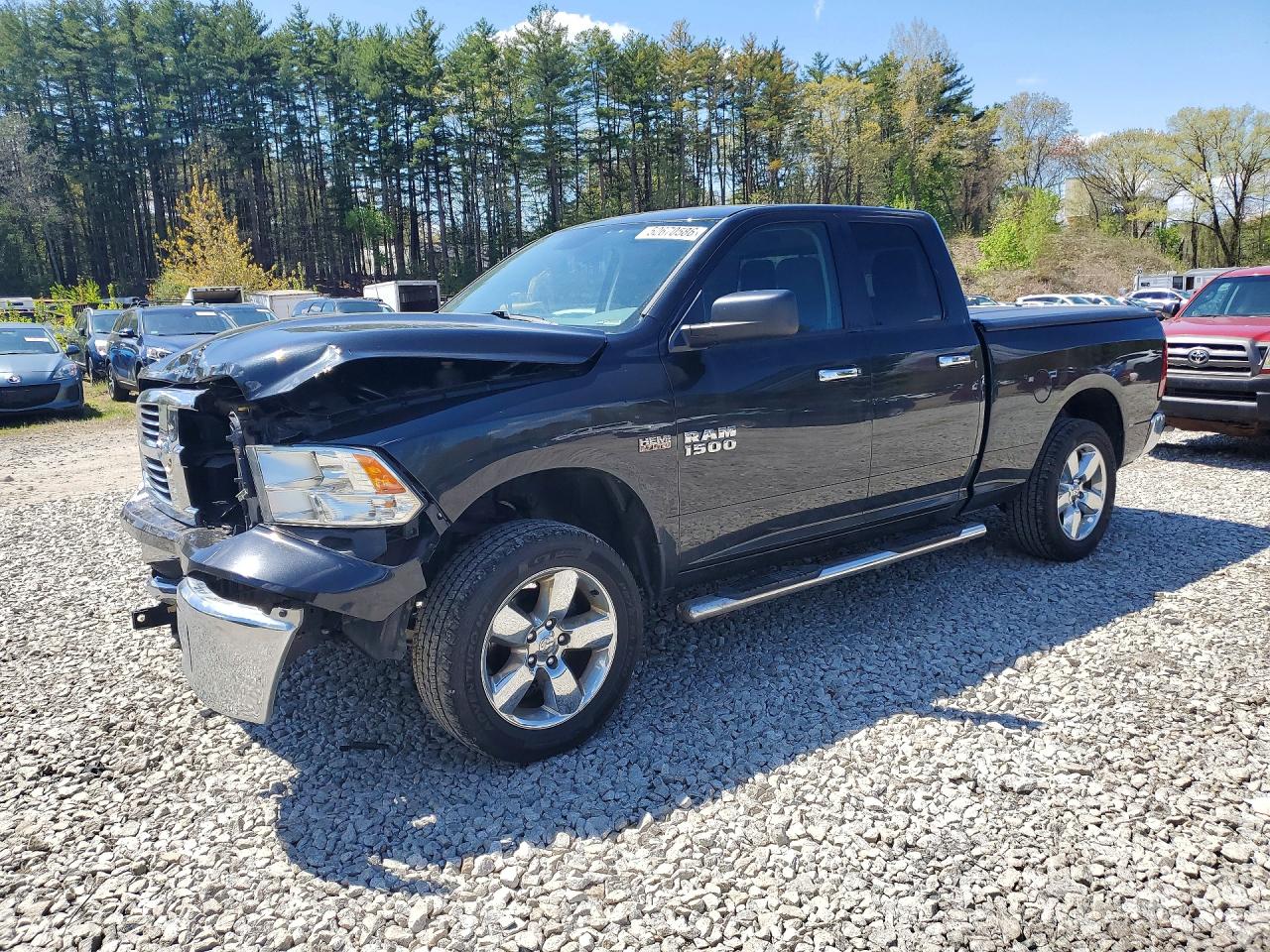 2016 RAM 1500 SLT | 1C6RR7GT8GS362783 | UPCARS