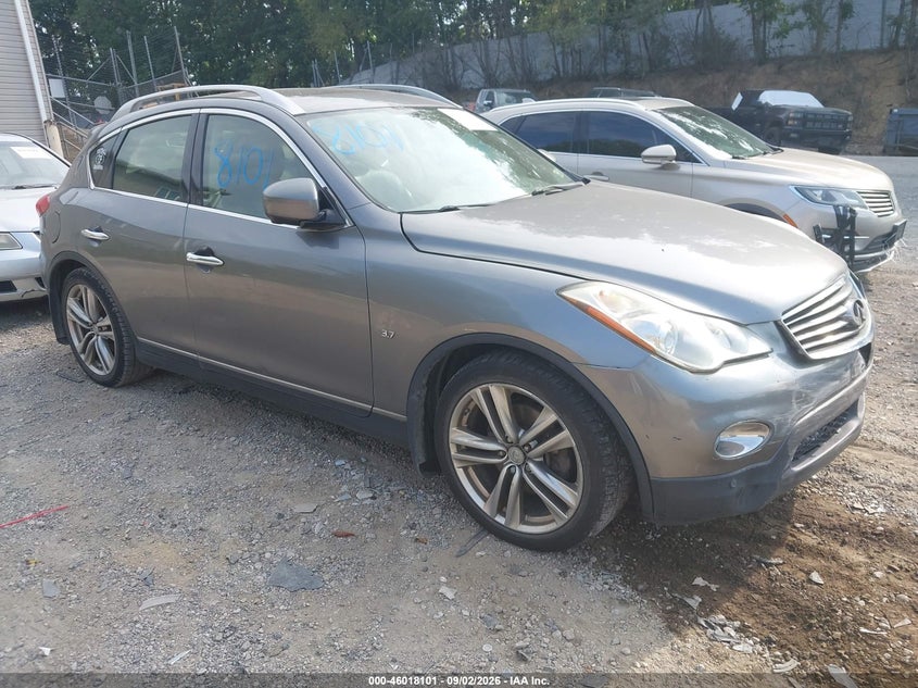 2015 INFINITI QX50 JOURNEY | JN1BJ0HR5FM773589 | UPCARS