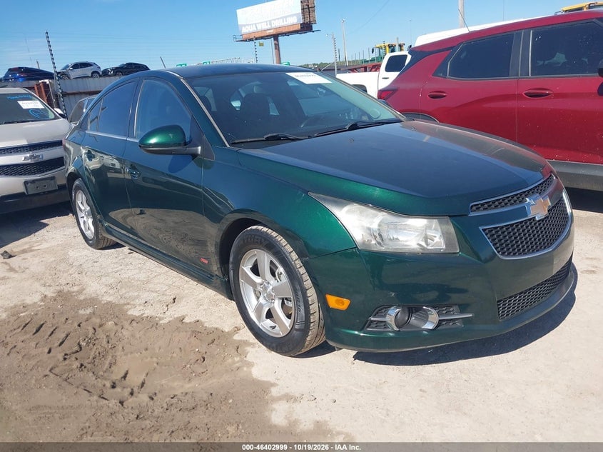 2014 CHEVROLET CRUZE 1LT AUTO | 1G1PC5SB2E7348326 | UPCARS