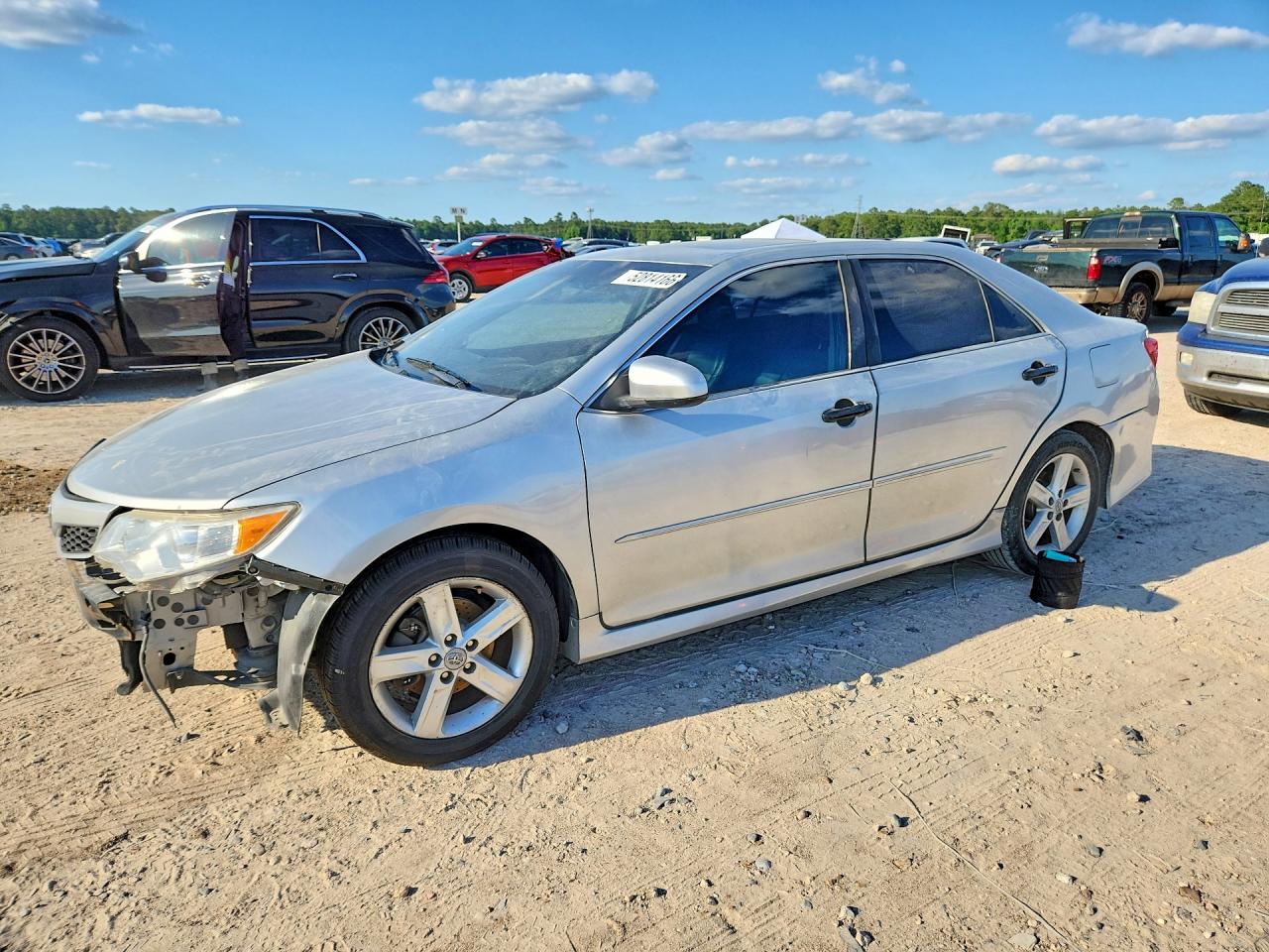 2013 TOYOTA CAMRY SE | 4T1BF1FK5DU217284 | UPCARS