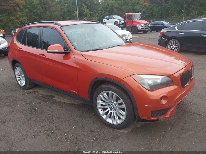 2013 BMW X1 XDRIVE28I | WBAVL1C56DVR84271 | UPCARS