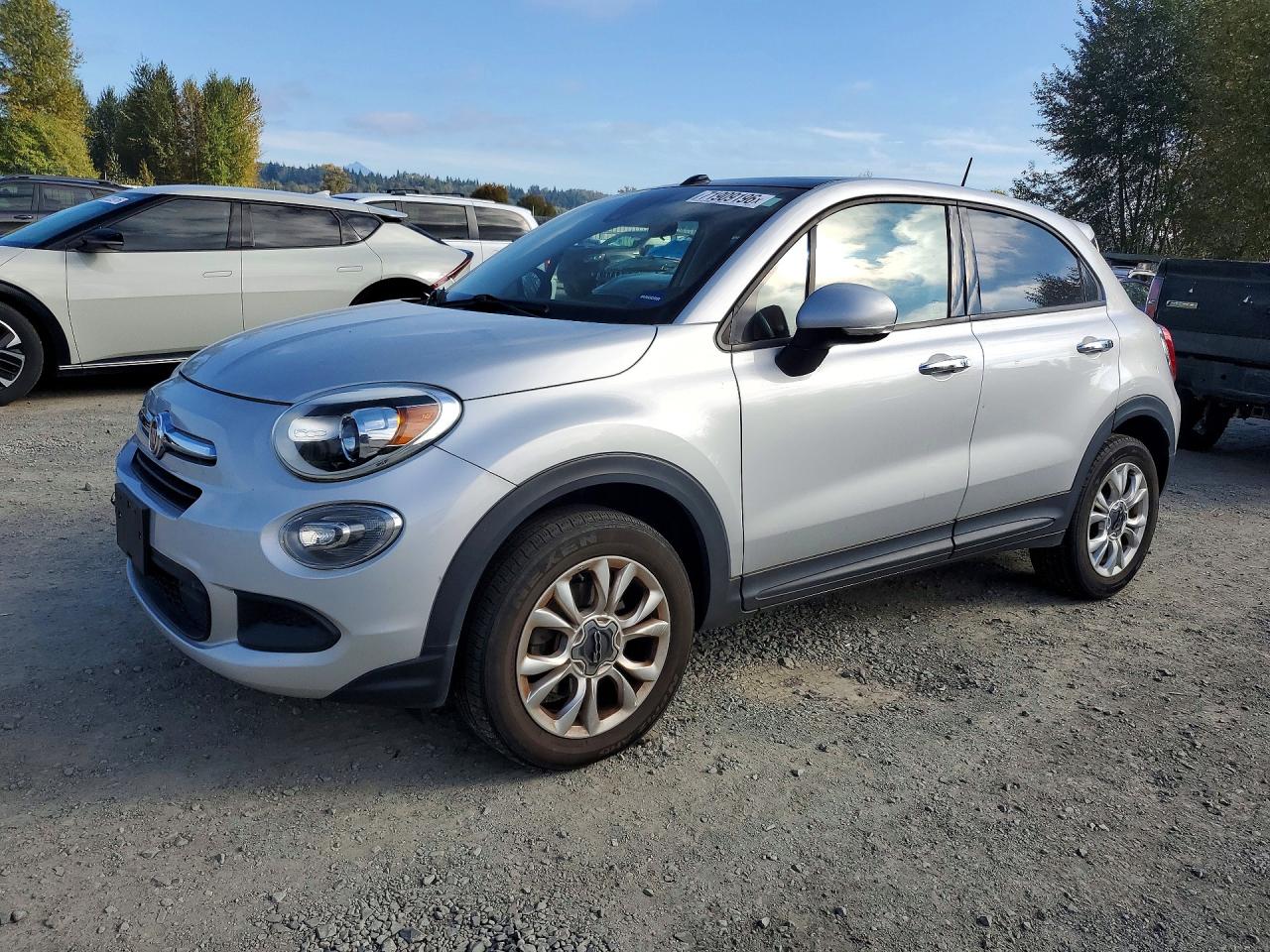 2016 FIAT 500 EASY | ZFBCFYBT4GP378487 | UPCARS