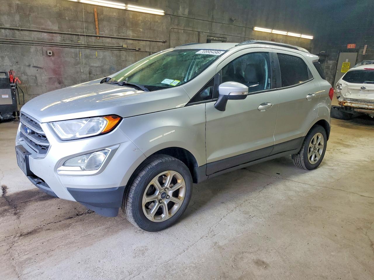 2020 FORD ECOSPORT SE | MAJ6S3GL2LC343973 | UPCARS