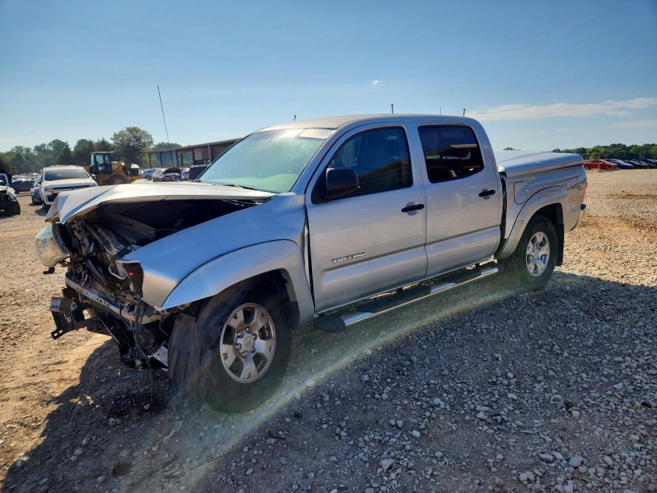 2008 TOYOTA TACOMA DOUBLE CAB PRERUNNER | 3TMJU62N28M056941 | UPCARS