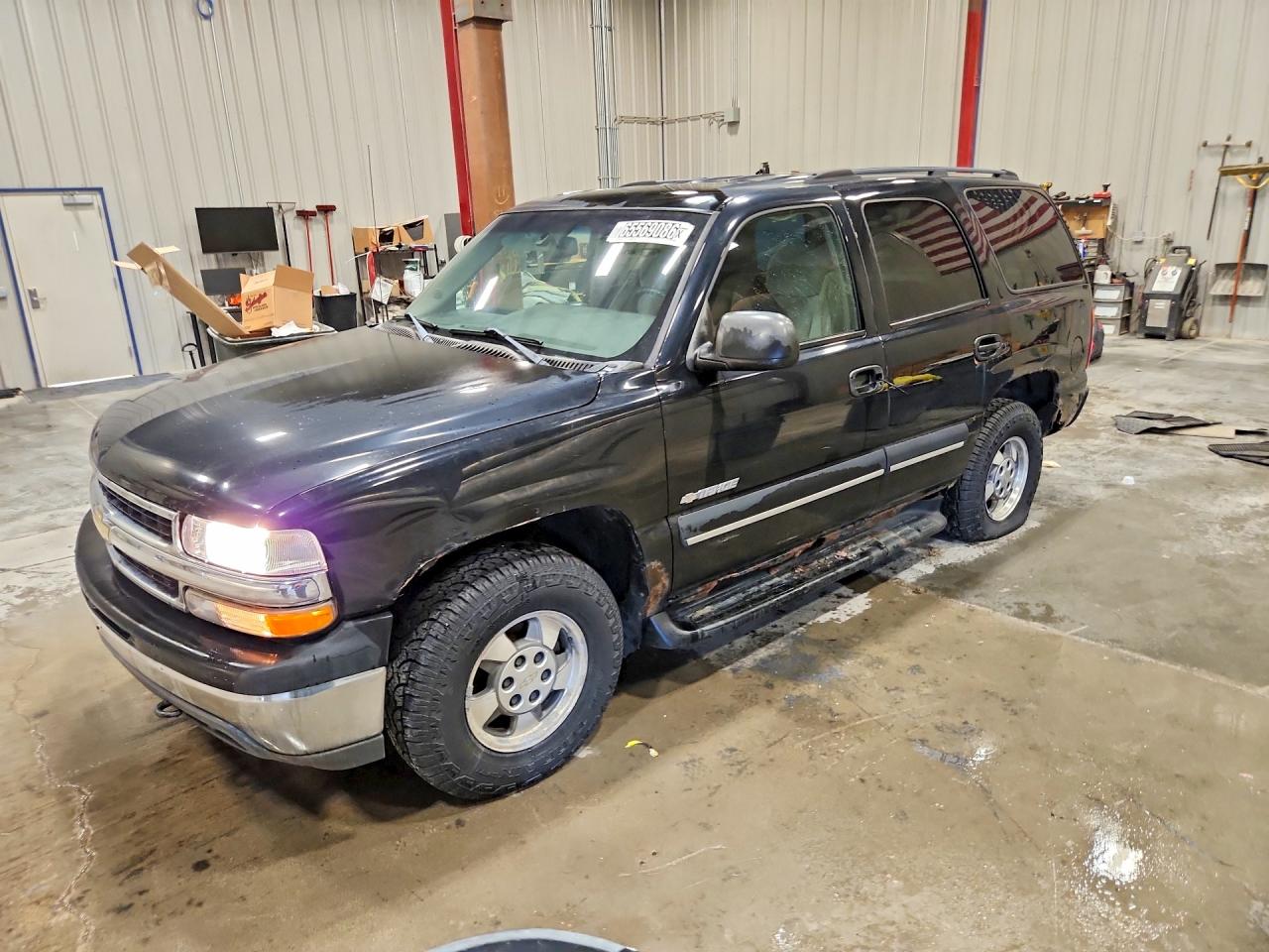 2003 CHEVROLET TAHOE K1500 | 1GNEK13Z23R265302 | UPCARS