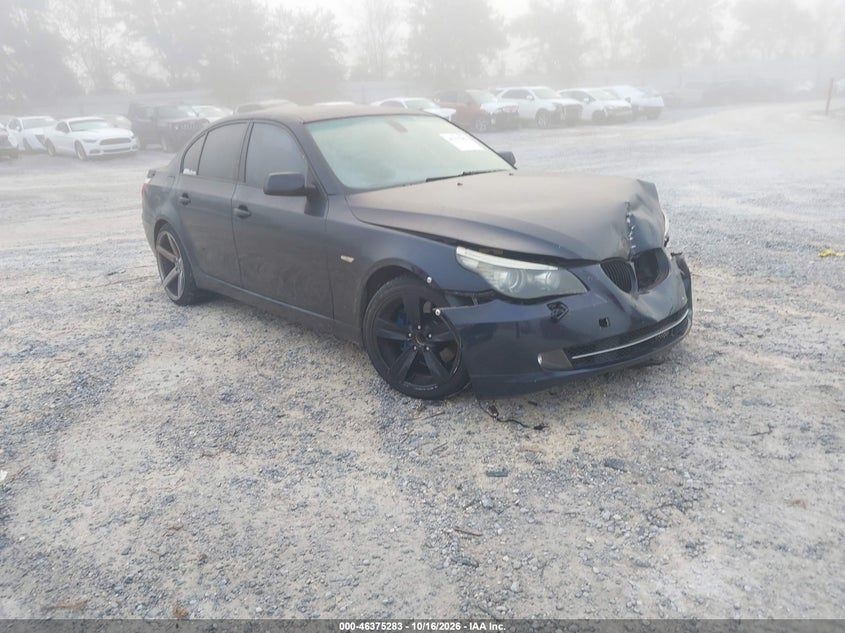 2008 BMW 535I | WBANW13578CZ75703 | UPCARS