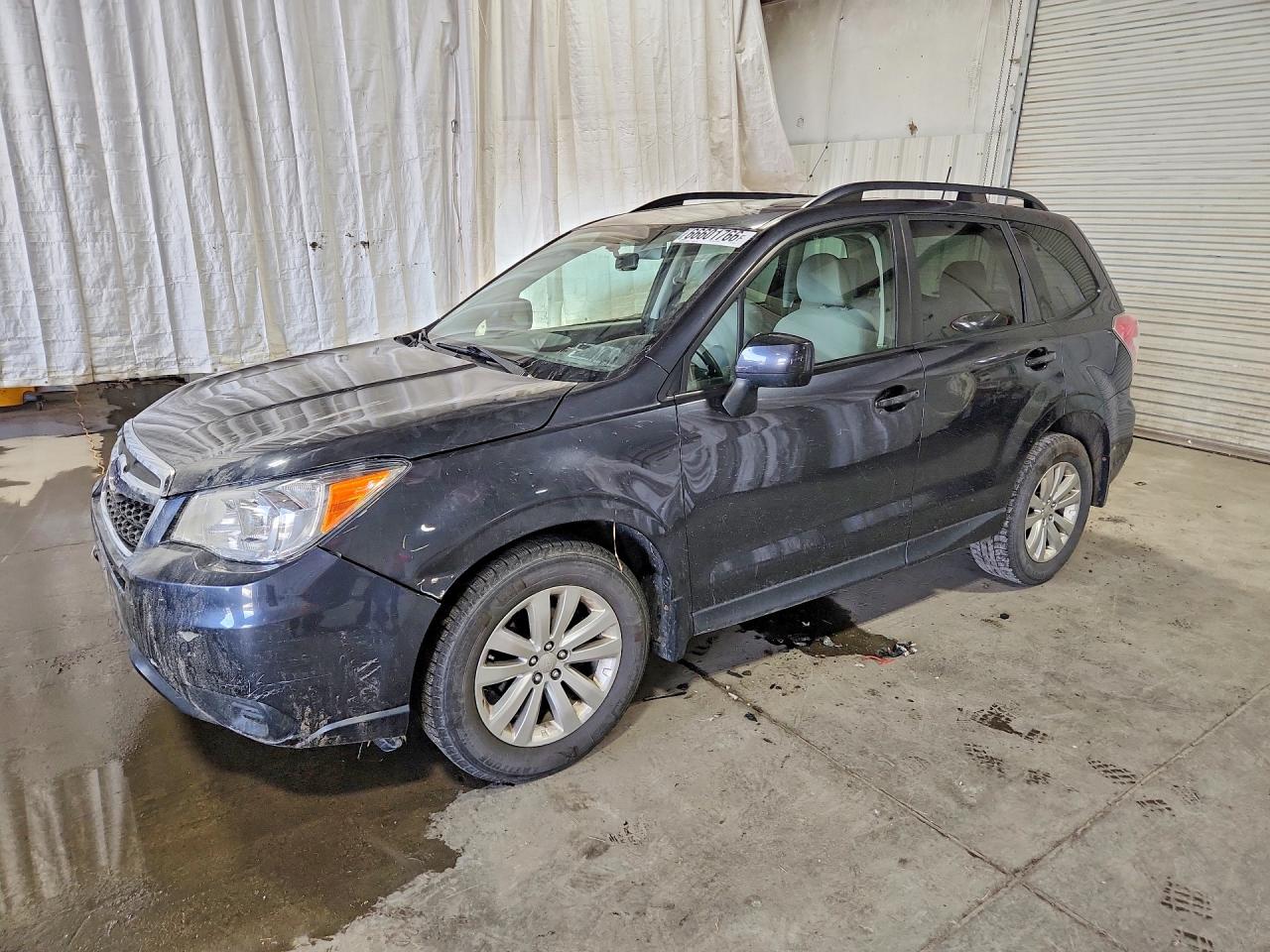 2015 SUBARU FORESTER 2.5I PREMIUM | JF2SJADC6FH549472 | UPCARS