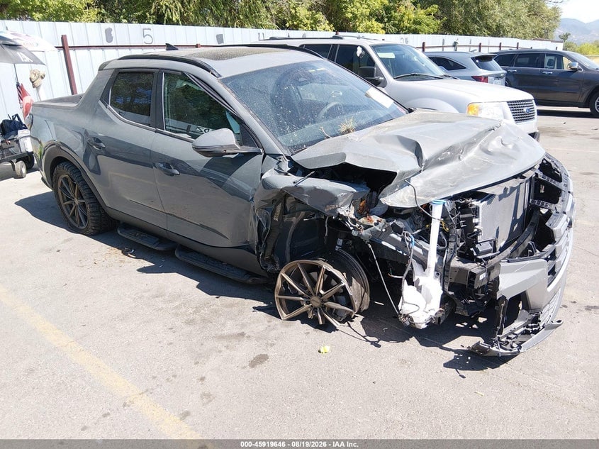 2025 HYUNDAI SANTA CRUZ SEL ACTIVITY | 5NTJCDDE7SH136643 | UPCARS