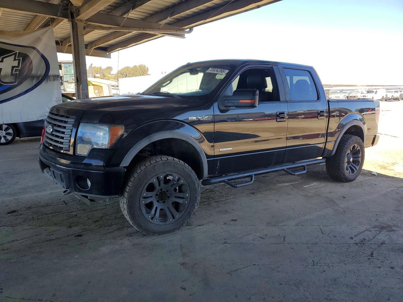2011 FORD F-150 SUPERCREW | 1FTFW1ETXBFC10526 | UPCARS