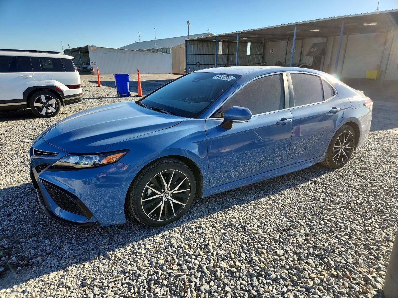 2024 TOYOTA CAMRY SE | 4T1T11AK1RU198931 | UPCARS