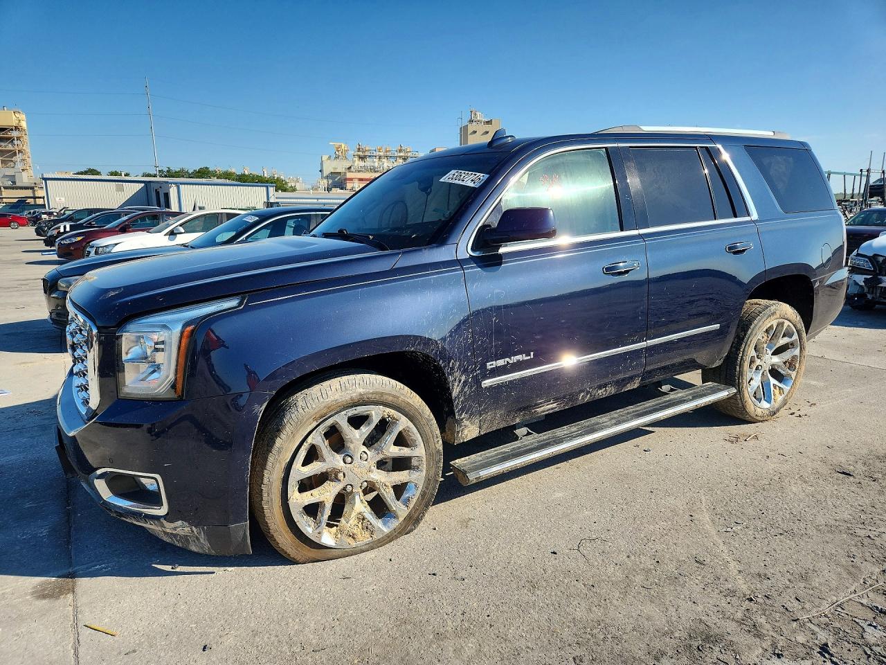 2019 GMC YUKON DENALI | 1GKS1CKJ5KR274682 | UPCARS