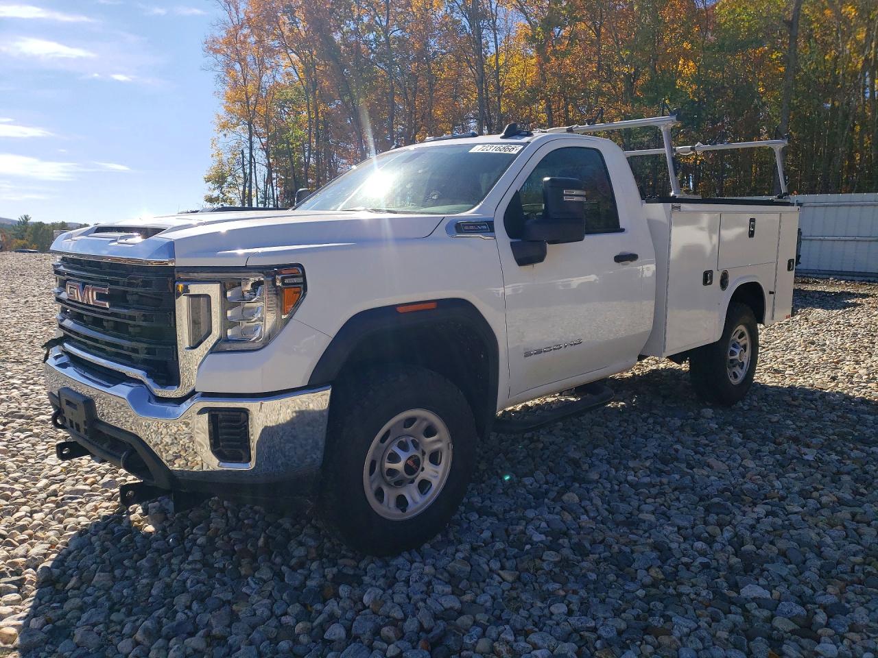 2022 GMC SIERRA K3500 | 1GD39SE79NF317277 | UPCARS