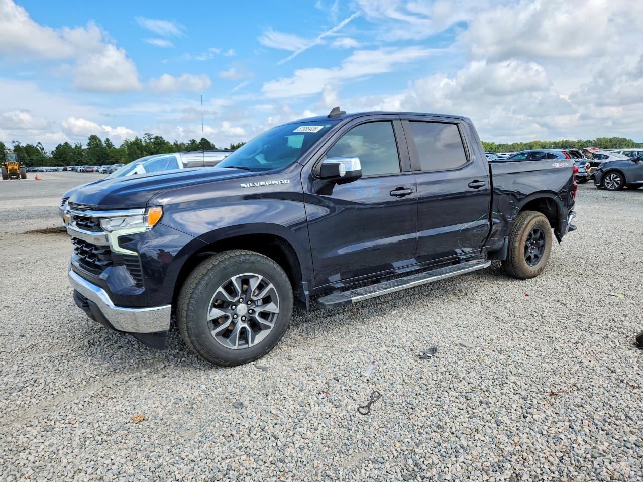 2022 CHEVROLET SILVERADO K1500 LT | 1GCPDDEK4NZ569876 | UPCARS