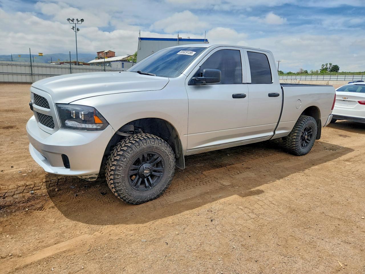 2015 RAM 1500 | 1C6RR7FG6FS548633 | UPCARS