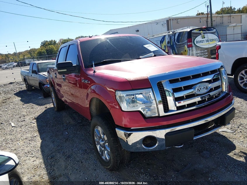 2010 FORD F-150 FX4/HARLEY-DAVIDSON/KING RANCH/LARIAT/PLATINUM/XL/XLT | 1FTFW1EV5AFB15503 | UPCARS