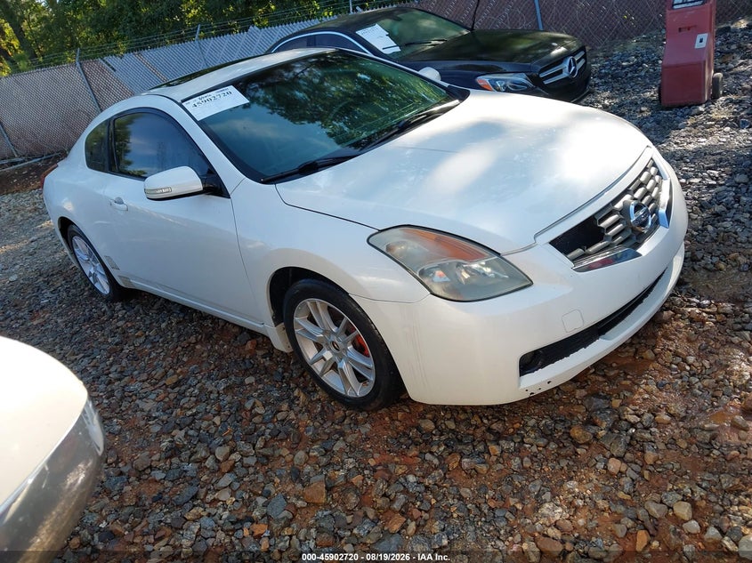 2008 NISSAN ALTIMA 3.5 SE | 1N4BL24E48C123608 | UPCARS