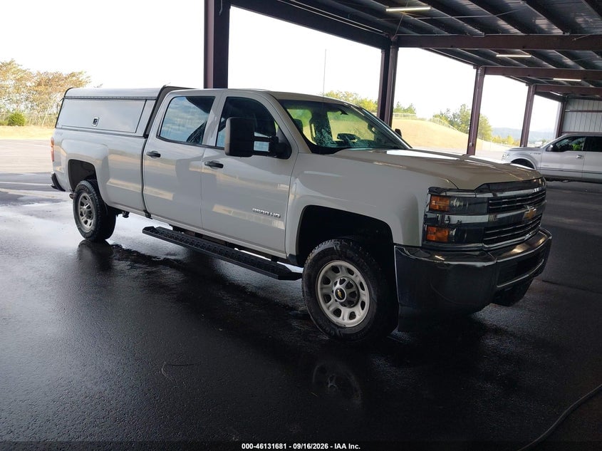 2017 CHEVROLET SILVERADO 3500HD WT | 1GC4KYCG9HF192062 | UPCARS
