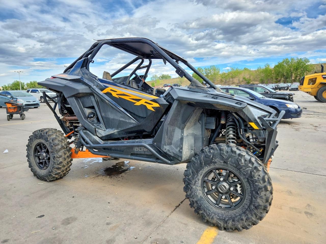 2021 POLARIS RZR PRO XP PREMIUM | 3NSRAC929MG177009 | UPCARS