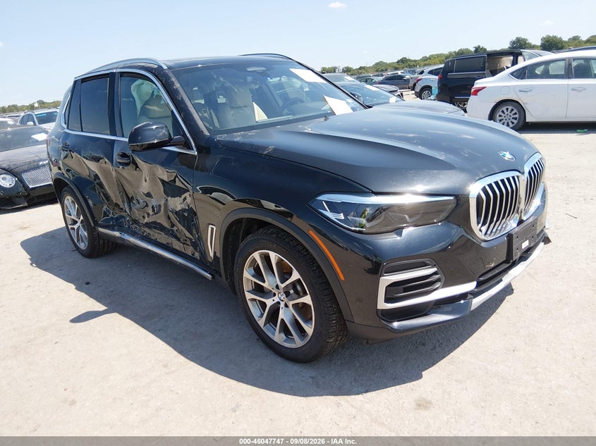 2022 BMW X5 SDRIVE40I | 5UXCR4C05N9L52143 | UPCARS