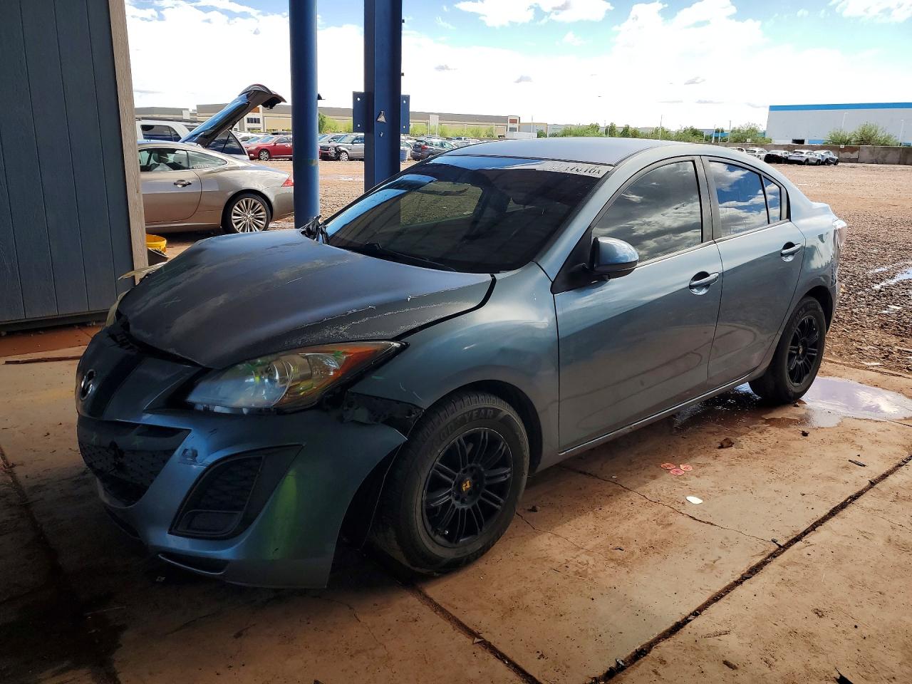 2010 MAZDA 3 I | JM1BL1SFXA1265236 | UPCARS