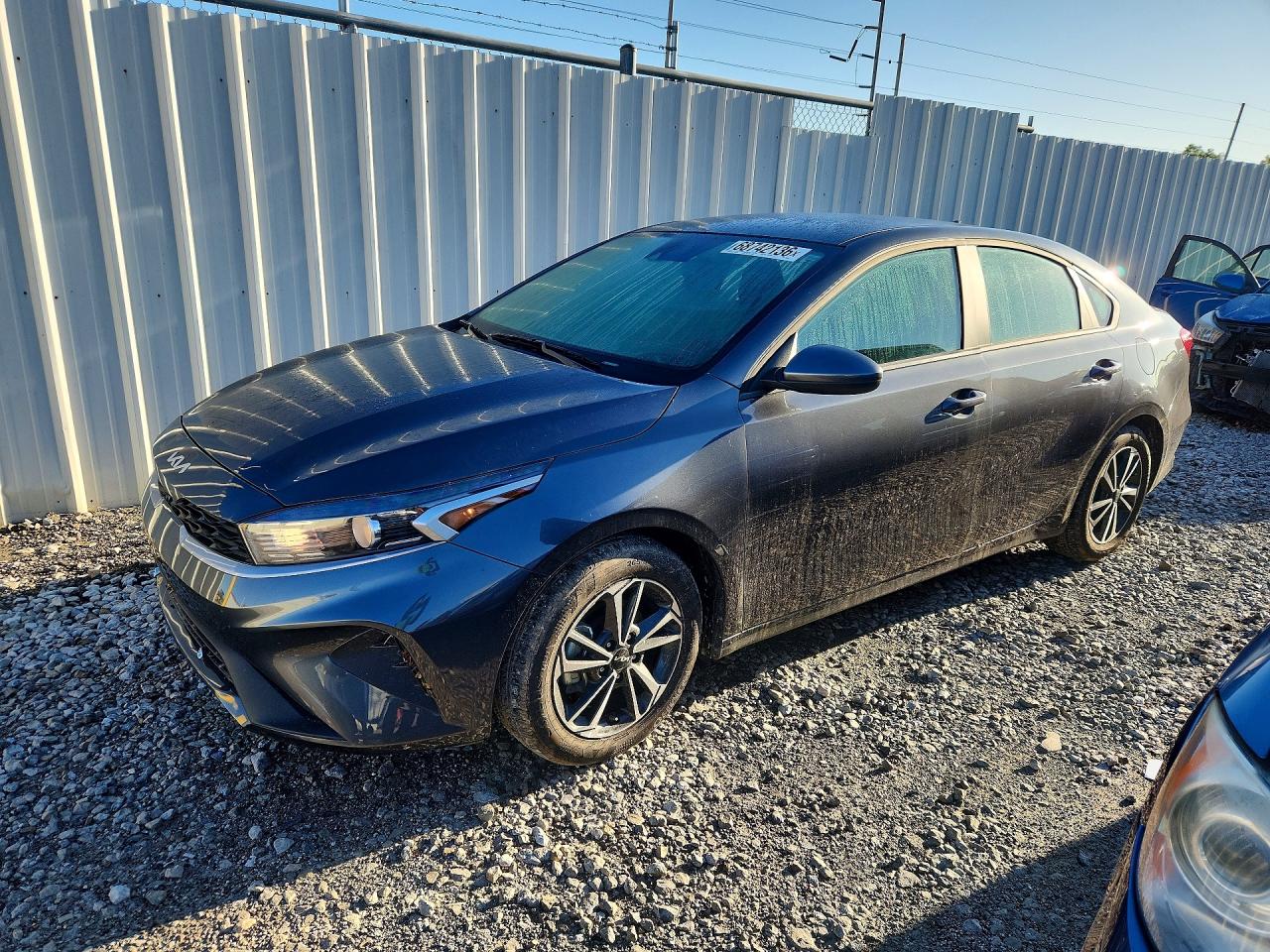 2024 KIA FORTE LXS | 3KPF24AD9RE795454 | UPCARS