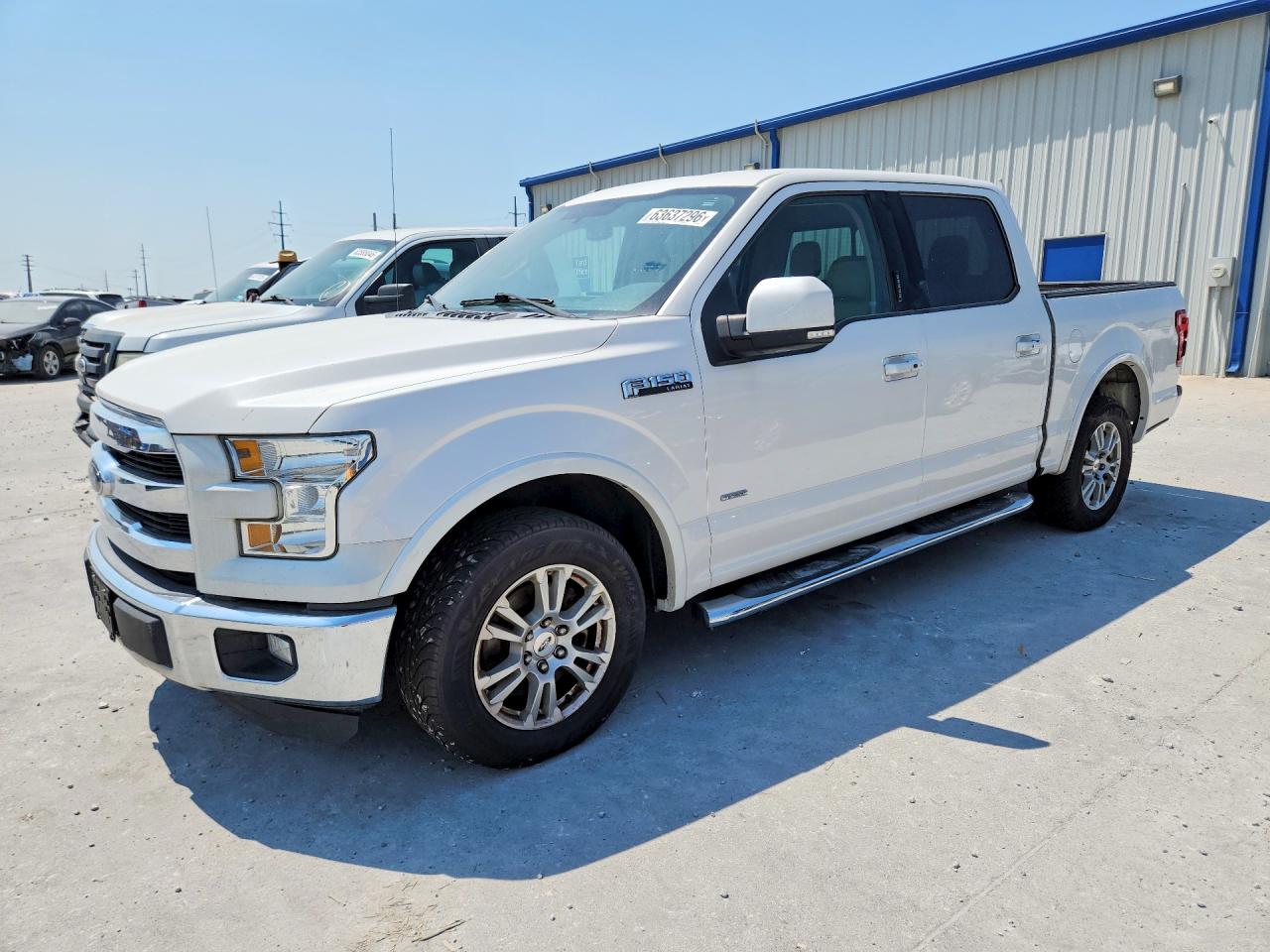 2016 FORD F150 SUPERCREW | 1FTEW1CP4GFA49647 | UPCARS