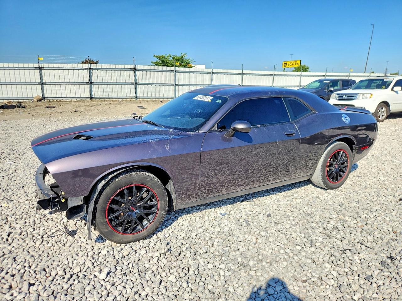 2018 DODGE CHALLENGER SXT | 2C3CDZAG9JH321943 | UPCARS