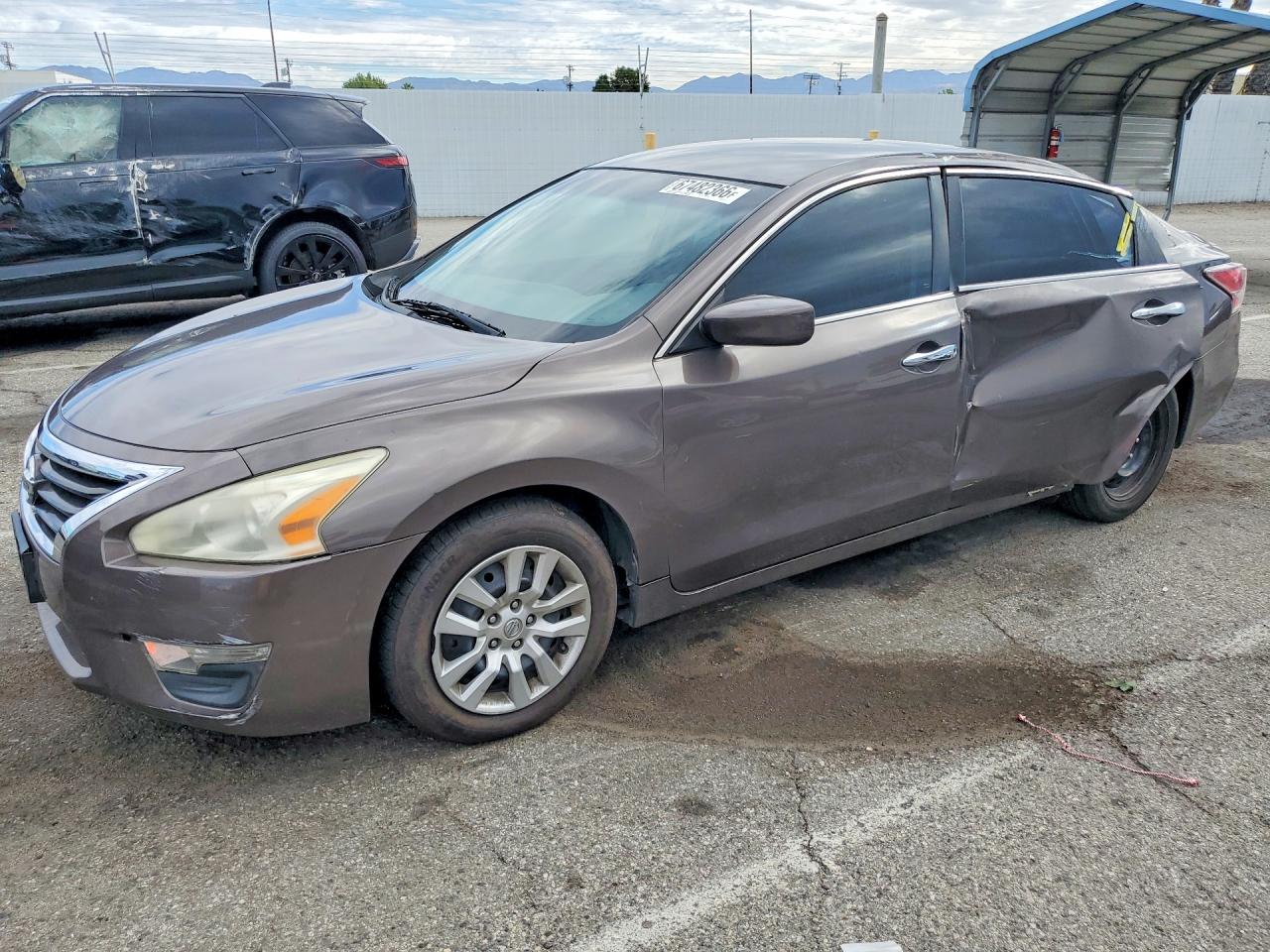 2015 NISSAN ALTIMA 2.5 S | 1N4AL3AP4FN891775 | UPCARS