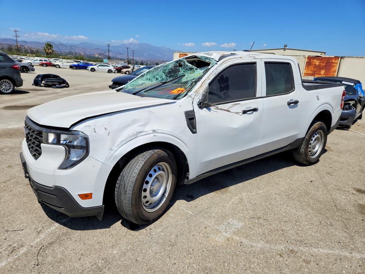 2025 FORD MAVERICK XL | 3FTTW8A31SRA87655 | UPCARS