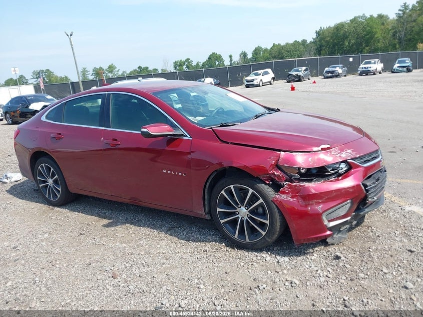2017 CHEVROLET MALIBU 1LT | 1G1ZE5STXHF290939 | UPCARS