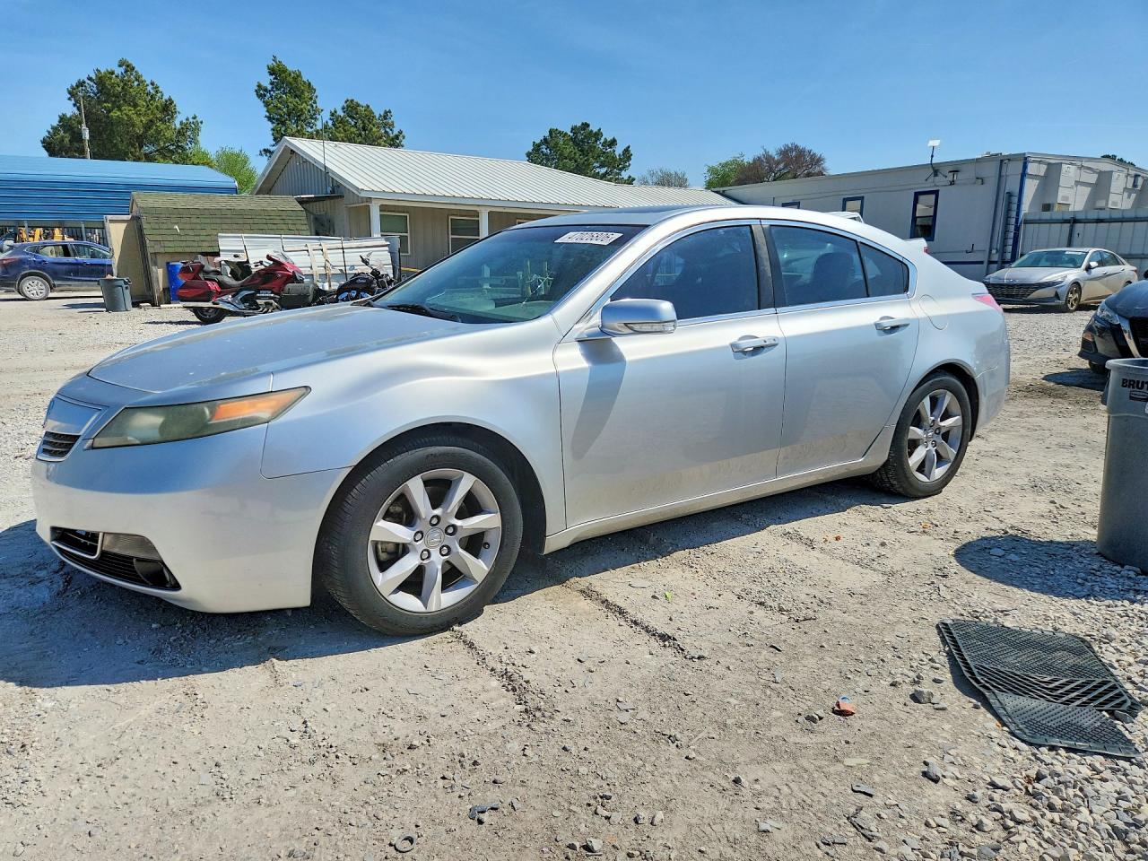2013 ACURA TL TECH | 19UUA8F54DA003582 | UPCARS