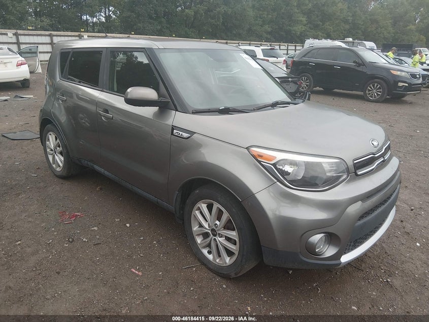 2017 KIA SOUL + | KNDJP3A53H7501690 | UPCARS