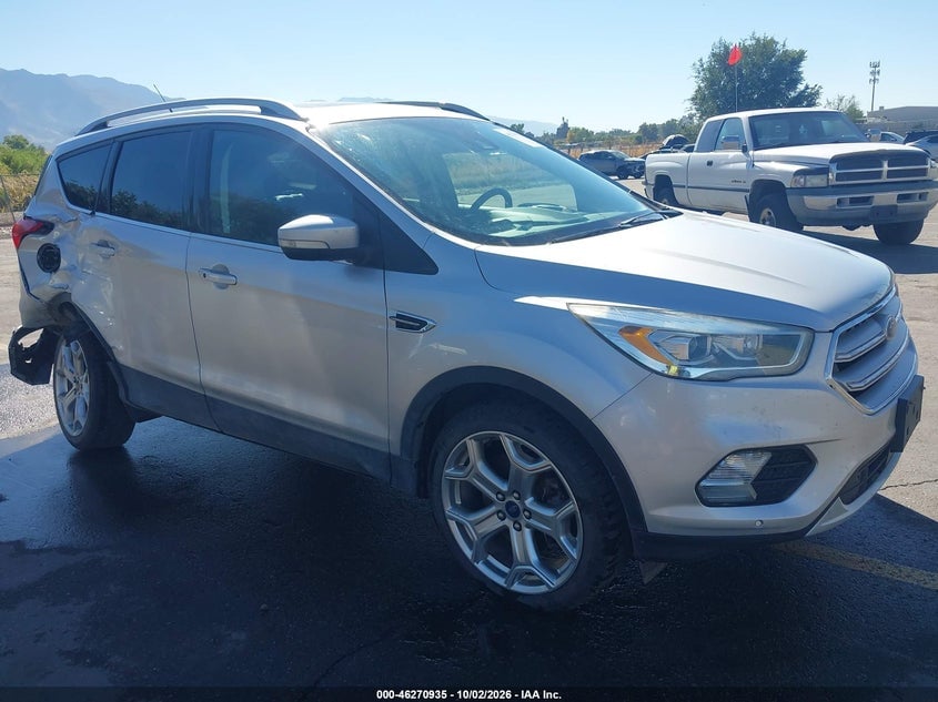 2019 FORD ESCAPE TITANIUM | 1FMCU9J98KUA42314 | UPCARS