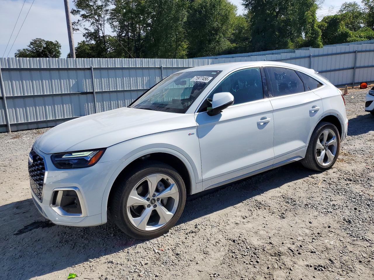 2023 AUDI Q5 | WA15AAFYXP2075660 | UPCARS