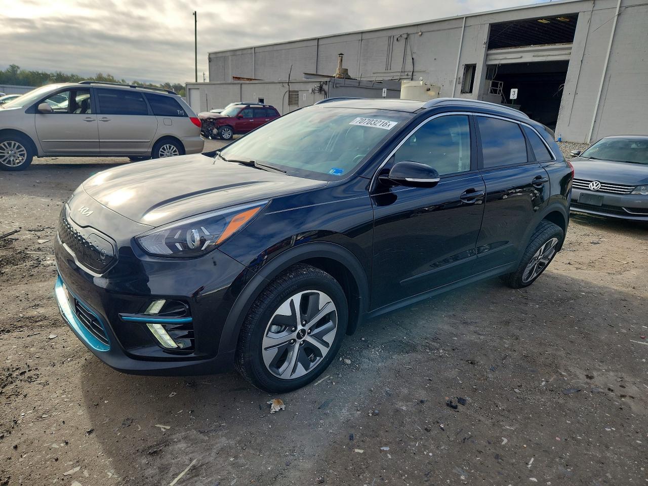 2022 KIA NIRO EX PREMIUM | KNDCE3LG2N5131210 | UPCARS