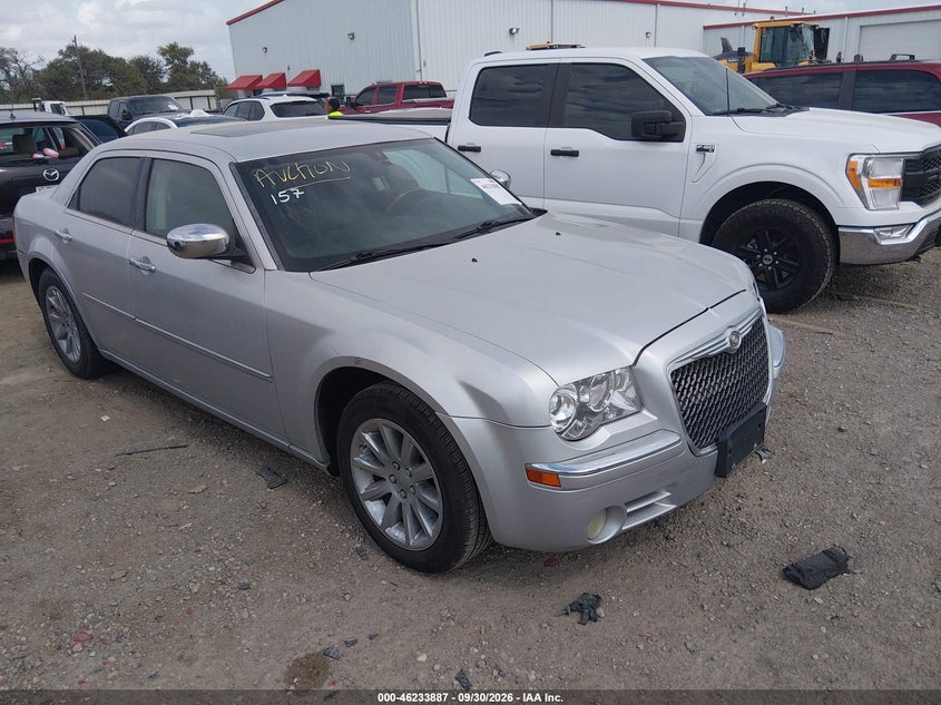 2010 CHRYSLER 300 LIMITED | 2C3CA3CV3AH328601 | UPCARS