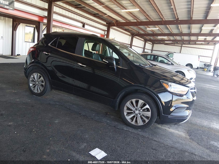 2018 BUICK ENCORE PREFERRED | KL4CJASB2JB616541 | UPCARS