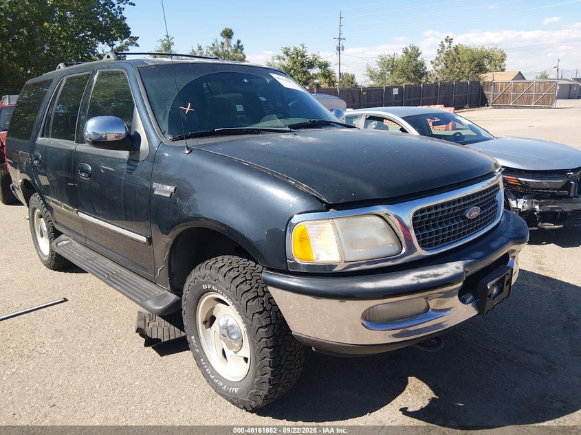 1998 FORD EXPEDITION EDDIE BAUER/XLT | 1FMPU18L9WLB47251 | UPCARS