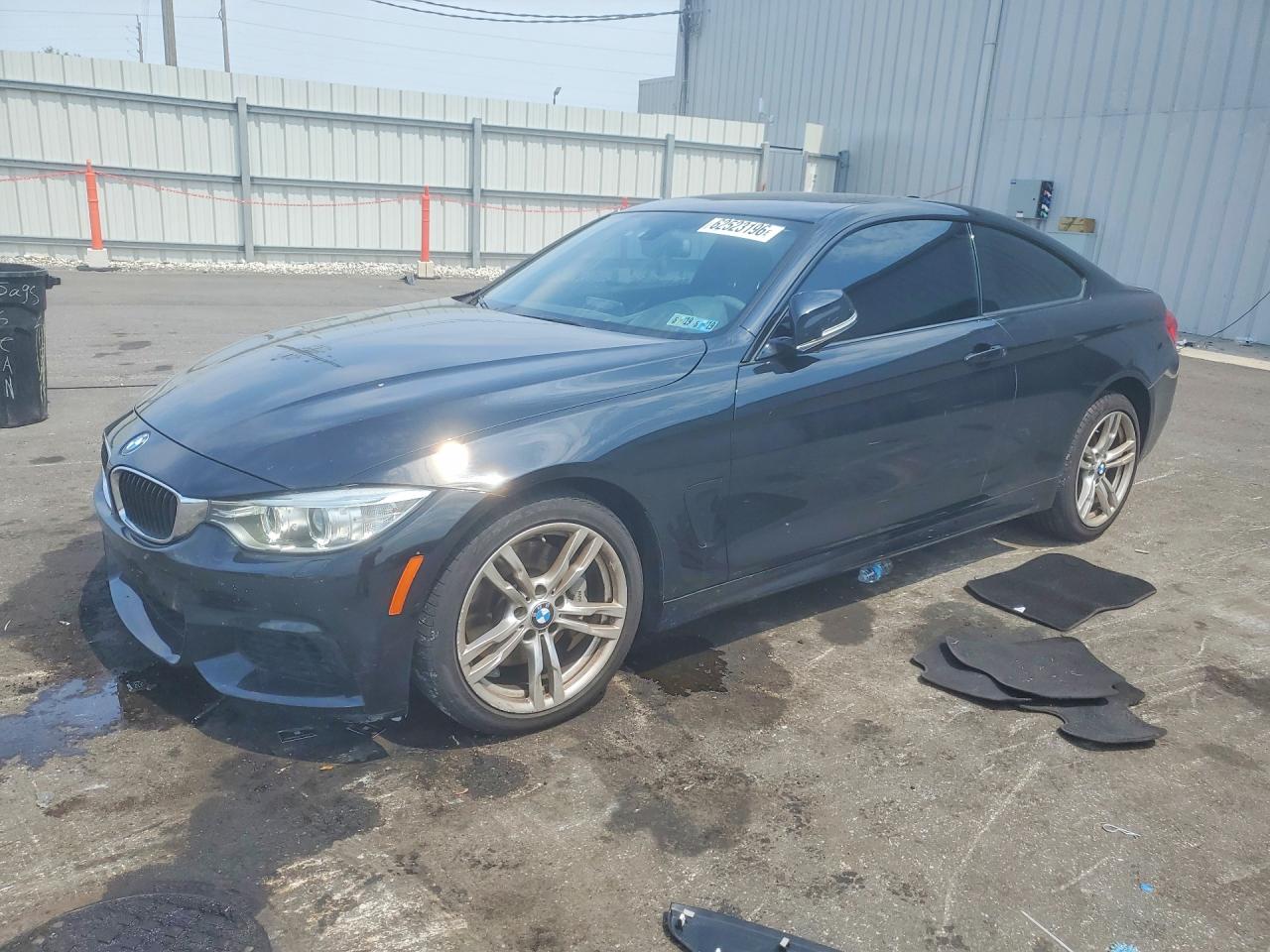 2014 BMW 4 SERIES XI | WBA3R5C53EF784747 | UPCARS
