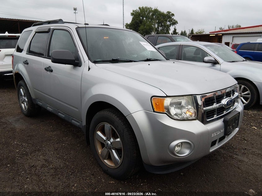 2011 FORD ESCAPE XLT | 1FMCU9D75BKA97356 | UPCARS