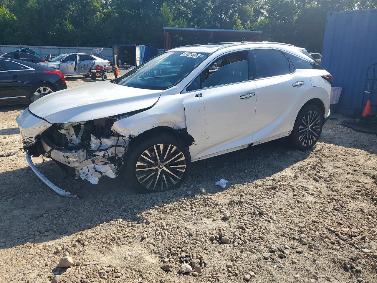 2024 LEXUS RX350 PREMIUM+ | 2T2BAMBA0RC037924 | UPCARS