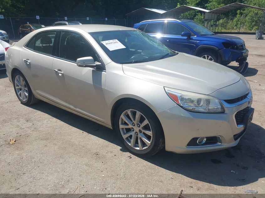 2014 CHEVROLET MALIBU 1LZ | 1G11H5SL3EF280902 | UPCARS