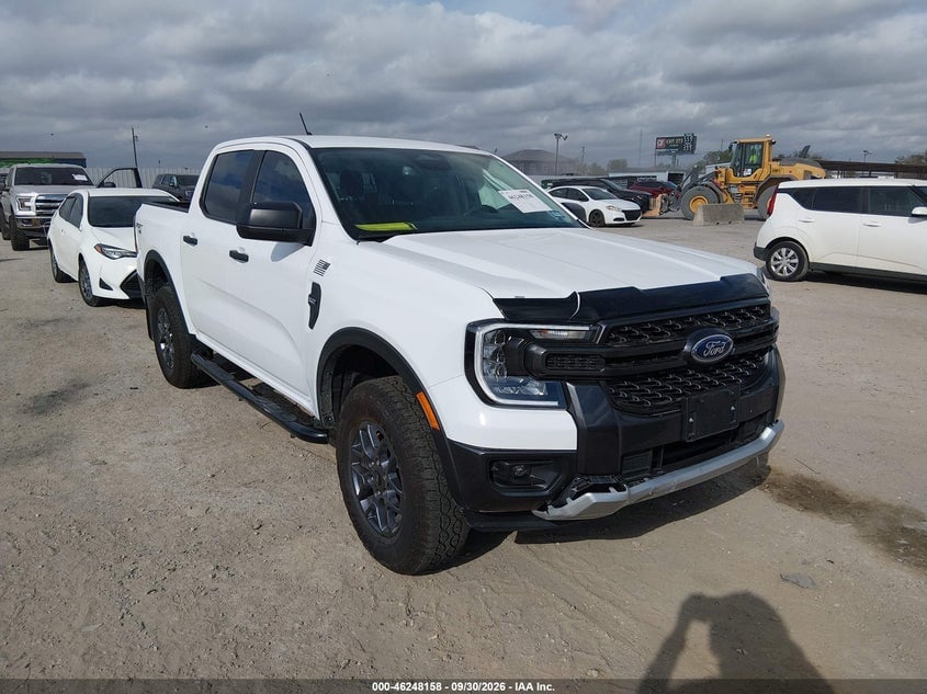 2026 FORD RANGER XLT | 1FTER4HH6TLE08048 | UPCARS