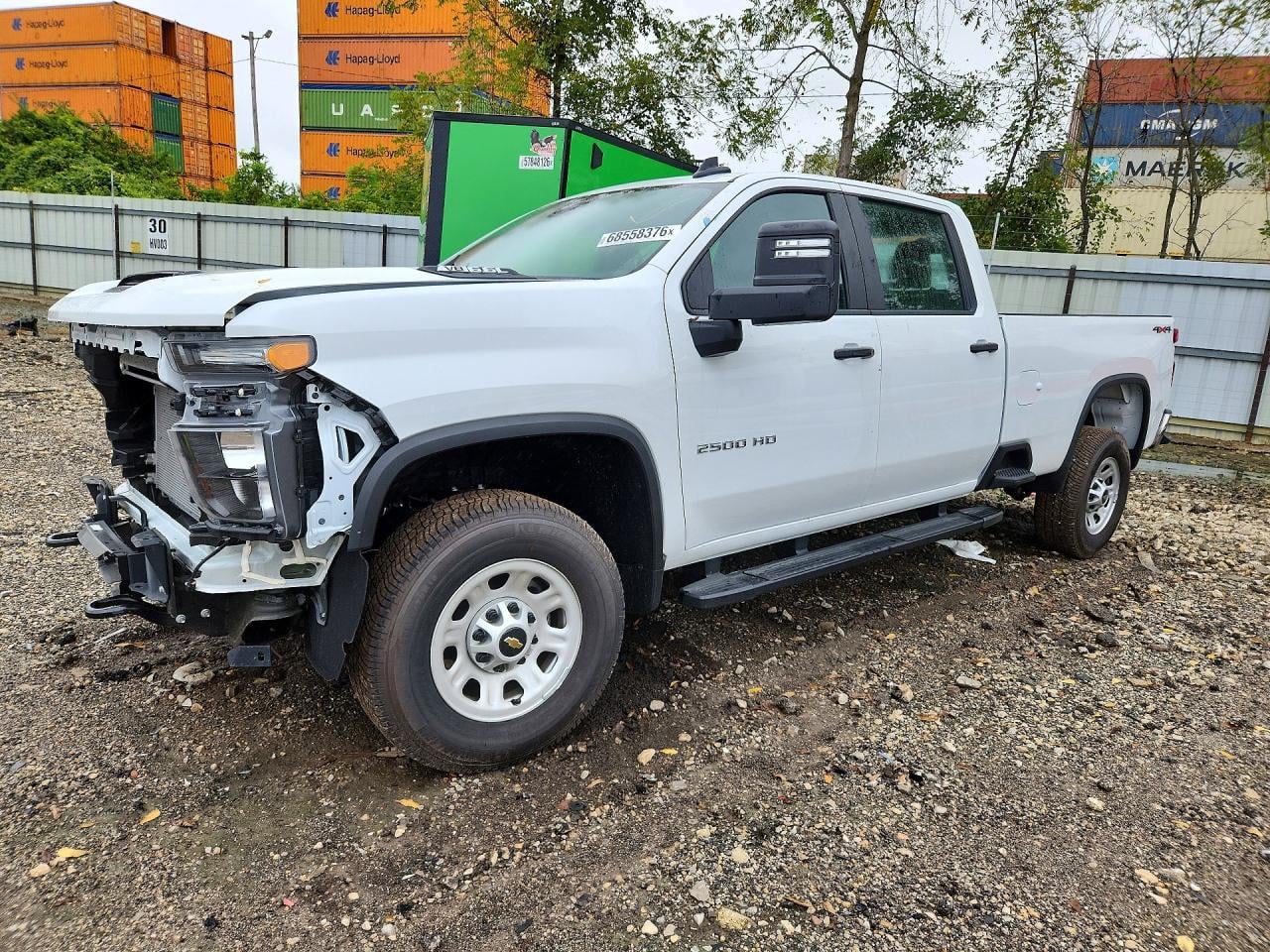 2026 CHEVROLET SILVERADO K2500 HEAVY DUTY | 1GC4KLE73TF232466 | UPCARS