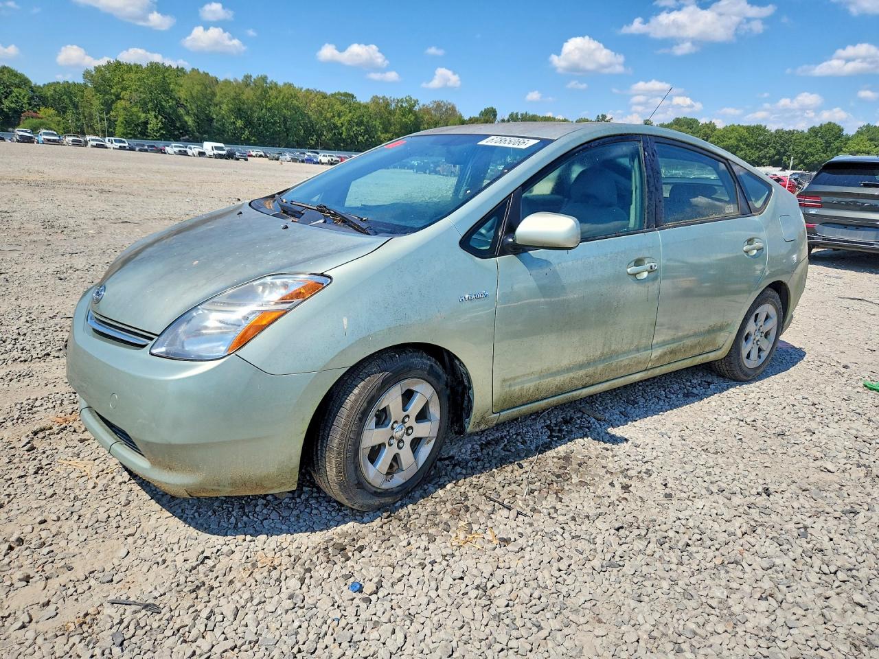 2008 TOYOTA PRIUS BASE | JTDKB20U087700797 | UPCARS
