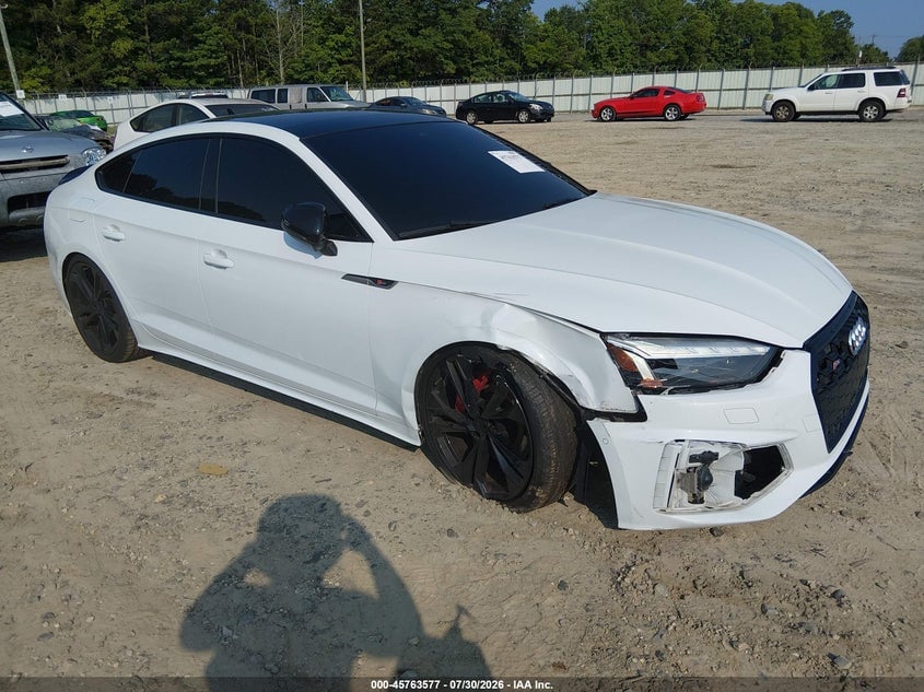 2021 AUDI S5 SPORTBACK PRESTIGE TFSI QUATTRO TIPTRONIC | WAUB4DF54MA012382 | UPCARS