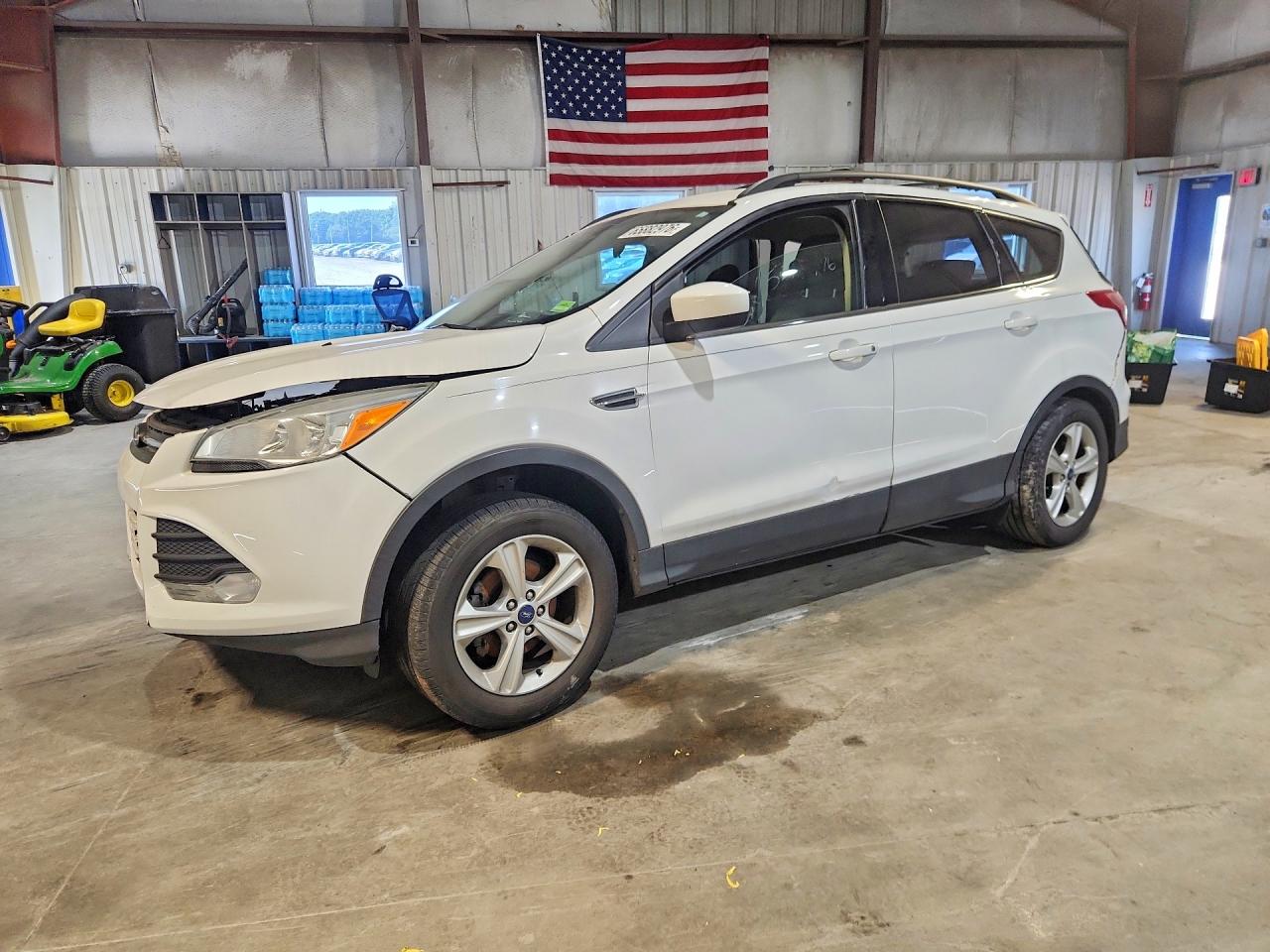 2013 FORD ESCAPE SE | 1FMCU0GXXDUC97955 | UPCARS