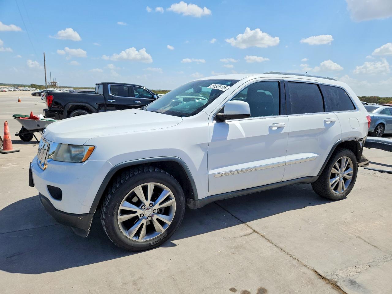 2013 JEEP CHEROKEE LAREDO | 1C4RJEAG2DC558367 | UPCARS